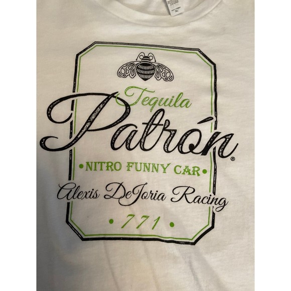 Women's Patron Alexis DeJoria Racing T-Shirt - Picture 2 of 5